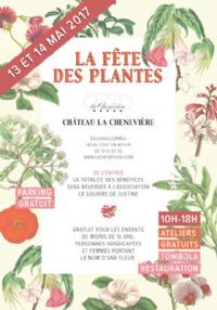 Fête des Plantes. Du 13 au 14 mai 2017 à Port-en-Bessin. Calvados.  10H00